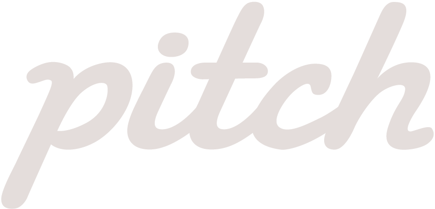 Pitch Logo