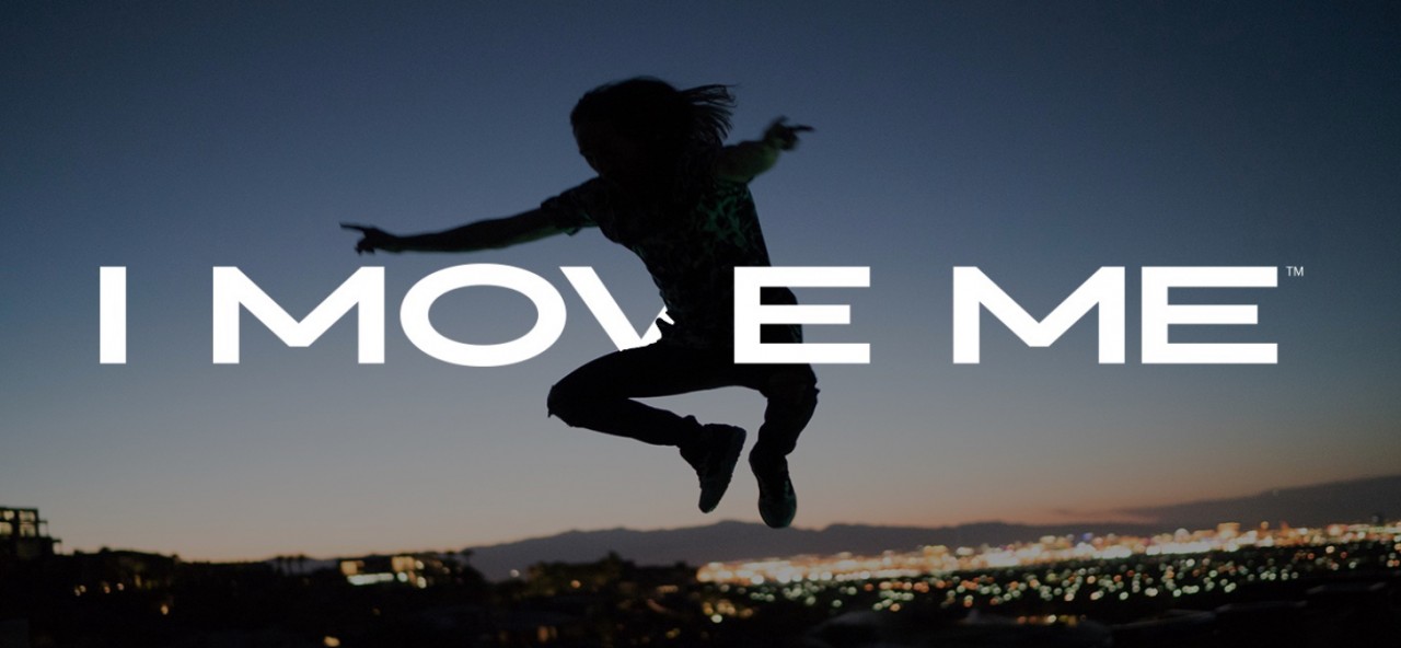 ASICS inspires the world move with brand campaign 'I MOVE ME' -