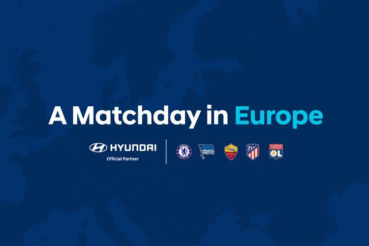 Hyundai - A Matchday In Europe