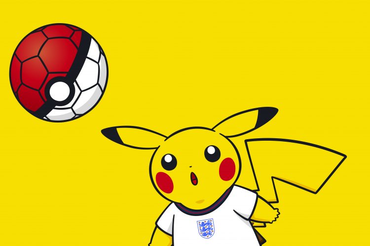 Pokémon - Pokémon Futsal – Master The Ball