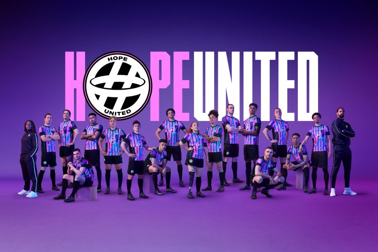BT - Hope United