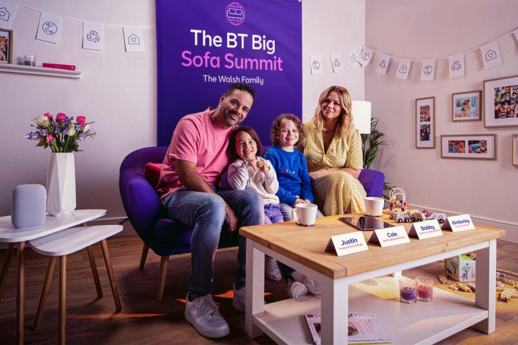 BT - The Big Sofa Summit