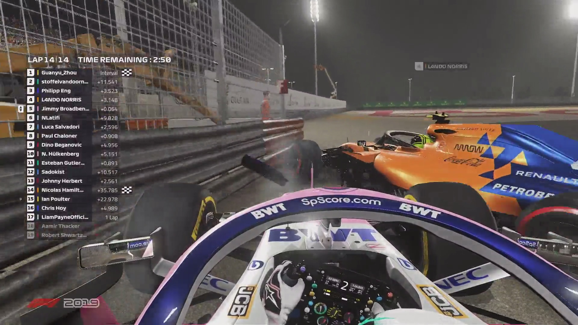 Formula 1 Virtual Grand Prix Series achieves record breaking viewership