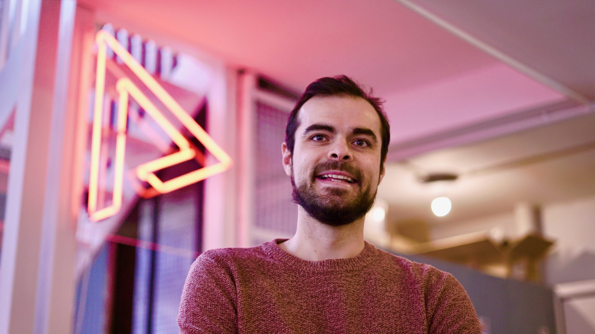 Pitch hires Tom Rouse as Creative Director - Pitch