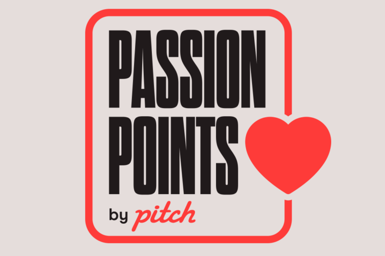 Passion Points podcast