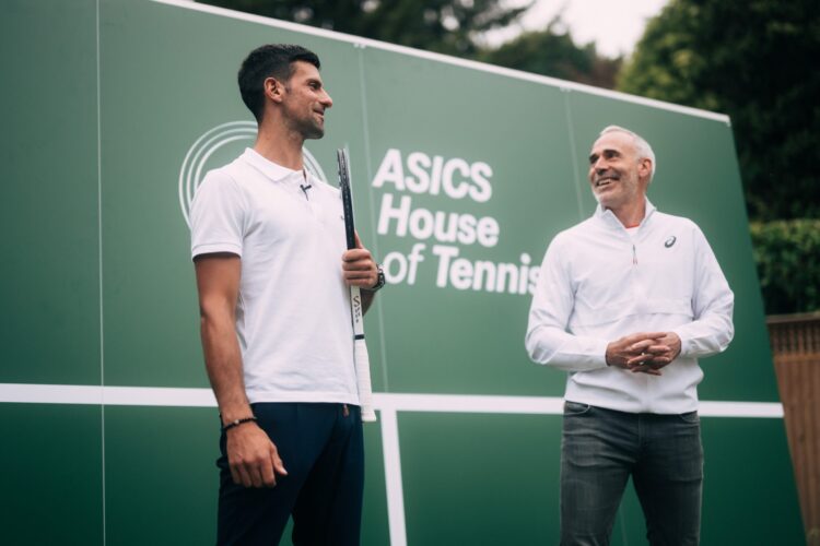 ASICS - ASICS – House of Tennis