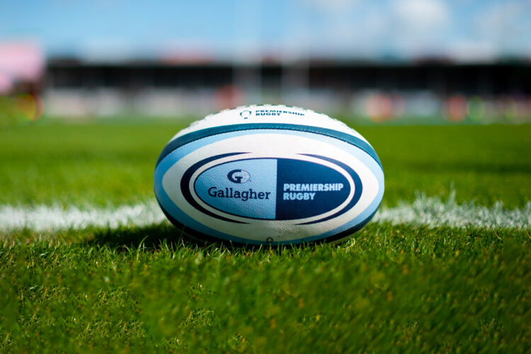 Gallagher - Gallagher Premiership Rugby