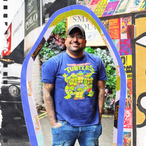 Ruben Pillai 